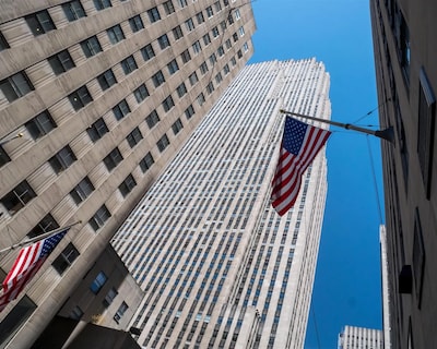 NYC Empire Apartments