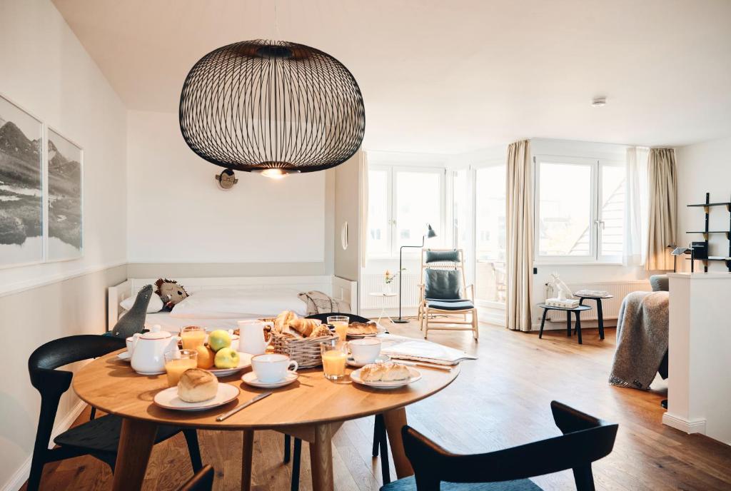 Haus am Meer-Ferienwohnungen