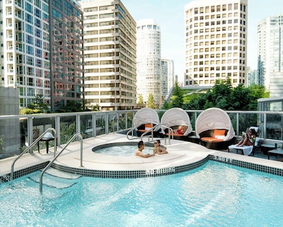 Hyatt Vancouver Downtown Alberni