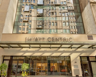Hyatt Centric Midtown 5th Avenue New York