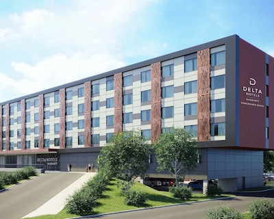 Delta Hotels by Marriott Vancouver Delta