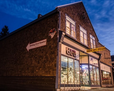 Riding Fool Accommodation