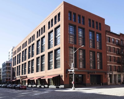 Fouquet’s New York