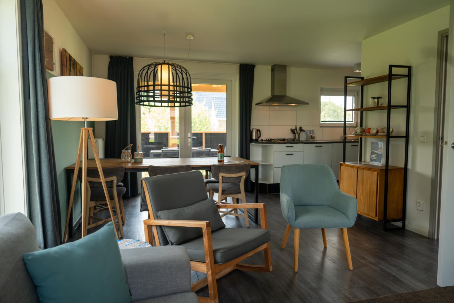 Nautisch de Luxe 6p Ameland