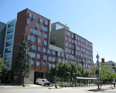 University of Toronto-New College Residence-45 Willcocks Residence