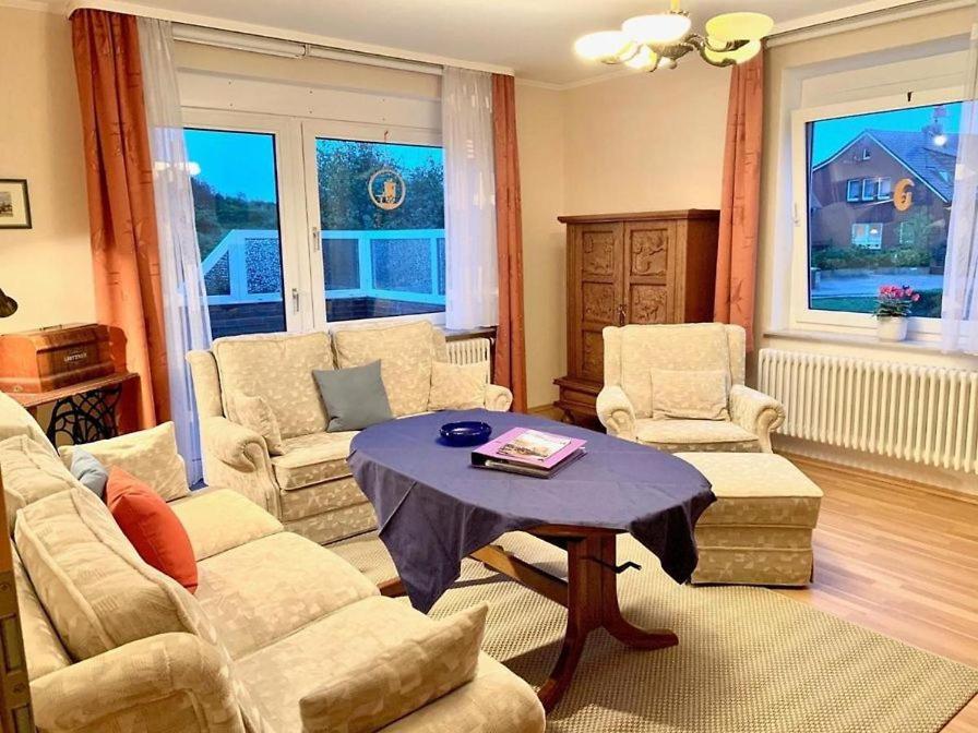 Haus Südstrandliebe Whg. Bess