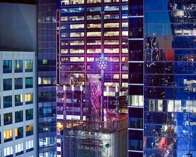 Hilton New York Times Square