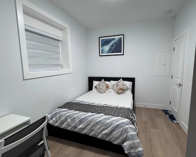 Sweet home 2 bedroom suite