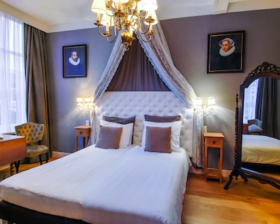 Boutique Hotel Huys van Leyden