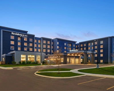 Residence Inn By Marriott Toronto Mississauga Southwest