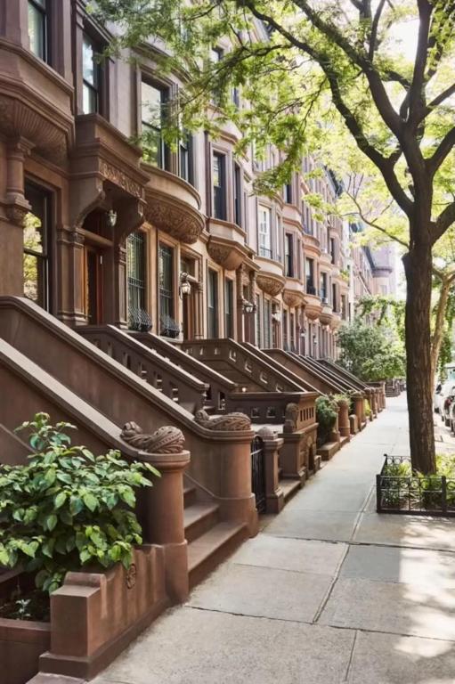 Townhouse in Uptown Manhattan