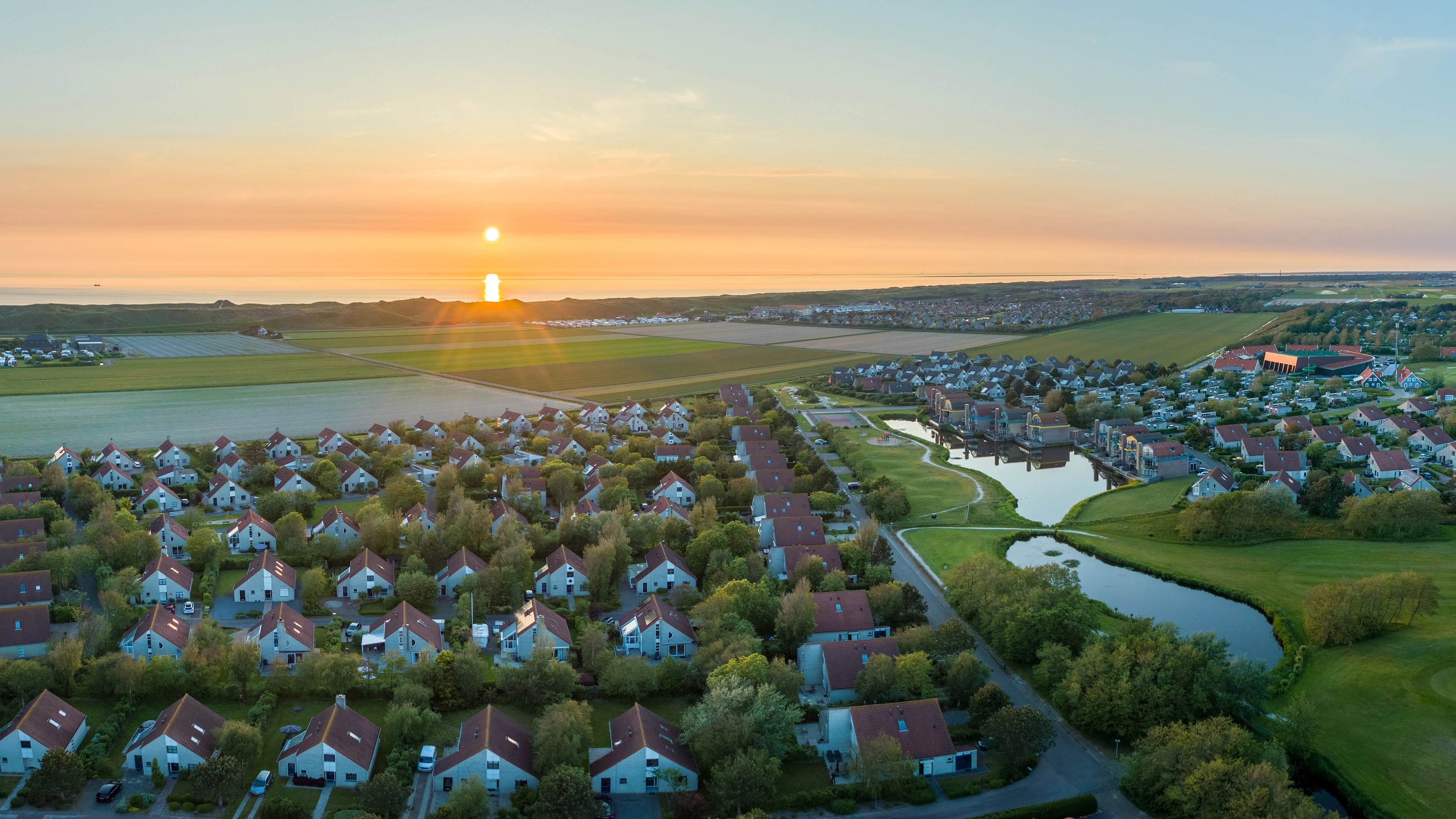 Landal Beach Resort Ooghduyne