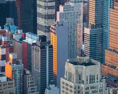 Aliz Hotel Times Square