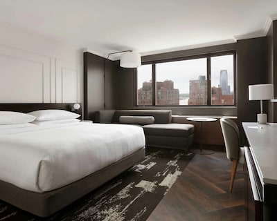 New York Marriott Downtown