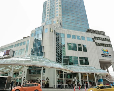 Pan Pacific Vancouver