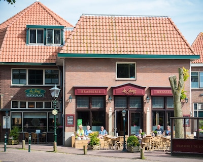Hotel Restaurant de Jong