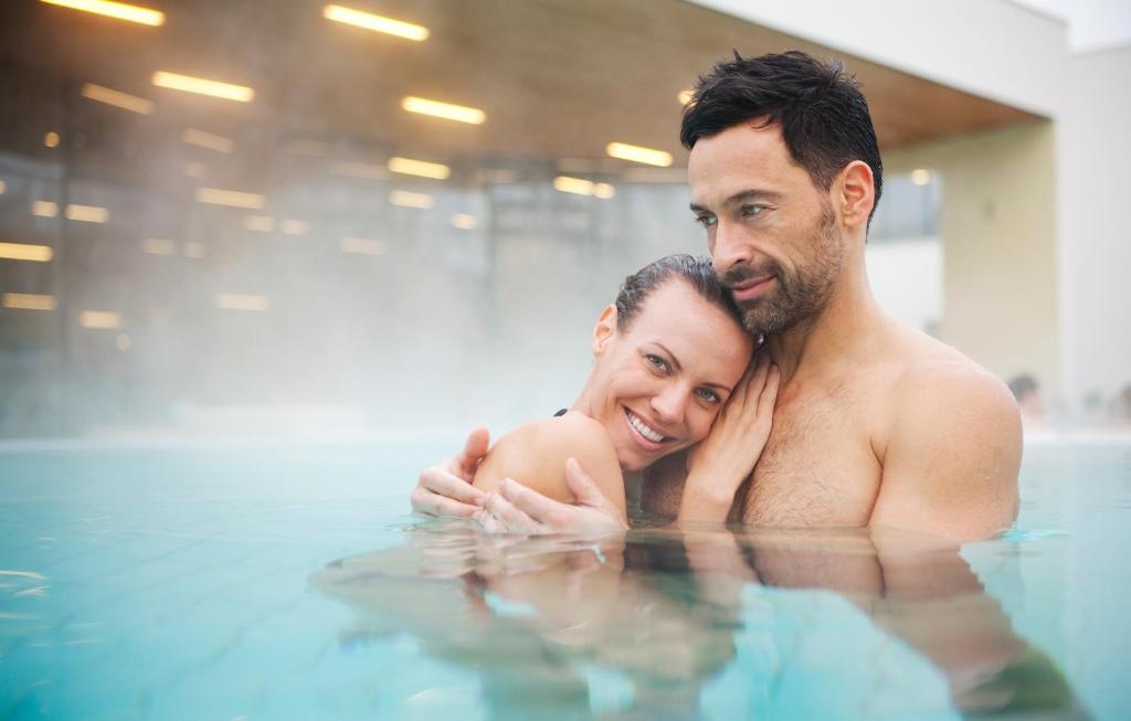 Vitalhotel der Parktherme – inkl Thermeneintritt & Sauna