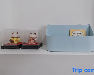 Quiet cozy 2BR1BA private entry near Skytrain