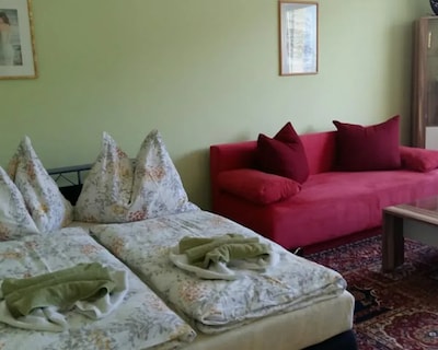 Ferienwohnung Burgblick