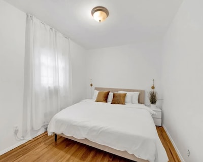 Spacious 3BR Luxe Escape near NYC