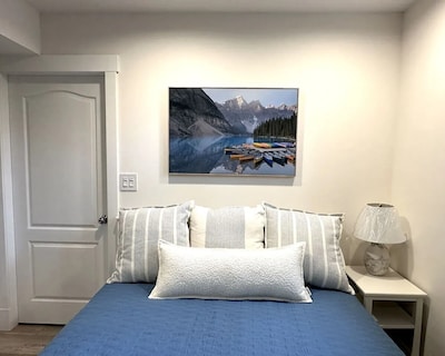 The Pacific Spirit Executive Class Studio