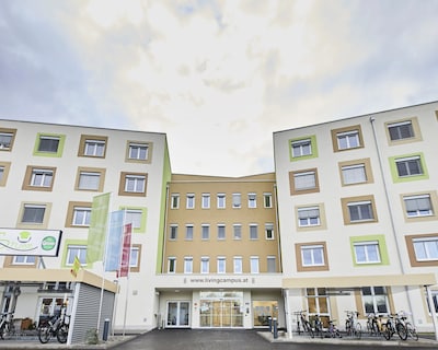I AM HOTEL im Living Campus