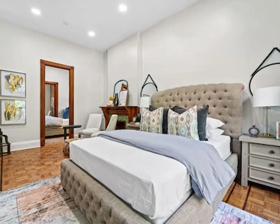 Newly Renovated 2BR Haven Walk to Columbia Uni