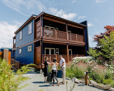 Pluvio restaurant and rooms