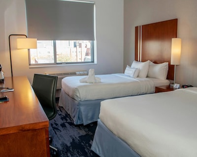 Fairfield Inn & Suites By Marriott New York Brooklyn