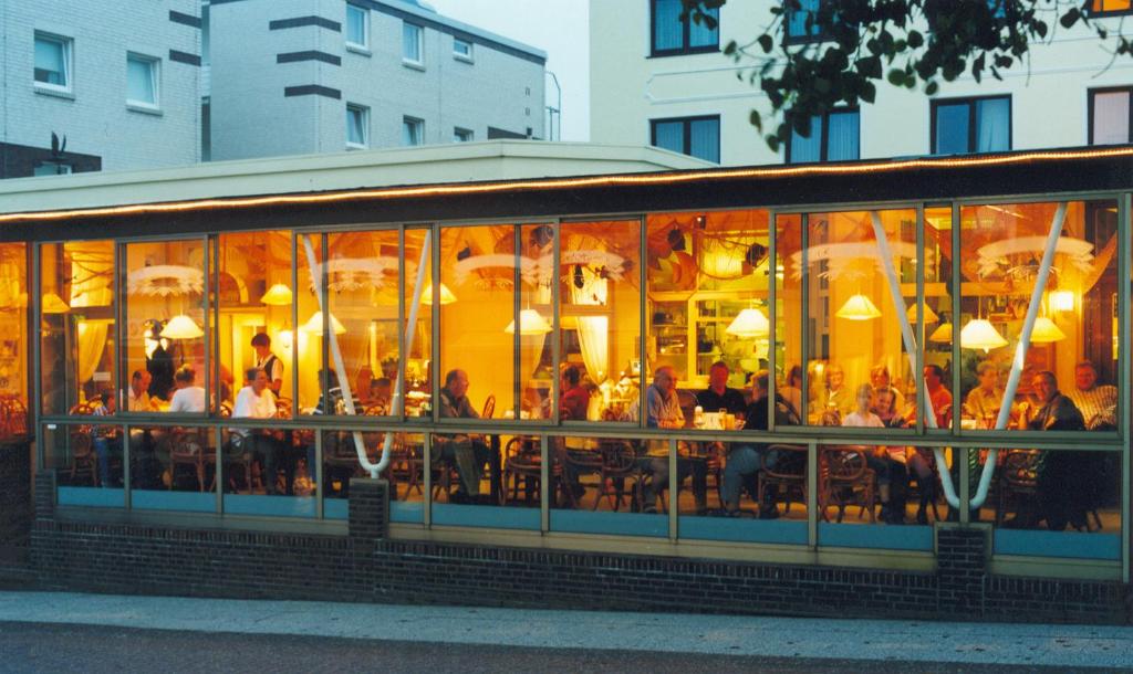 Hotel Hanken GmbH, Hotel Hanken und Seehotel