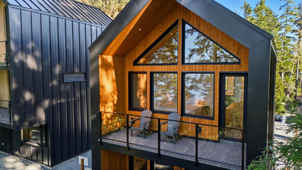 The Cabins at Terrace Beach