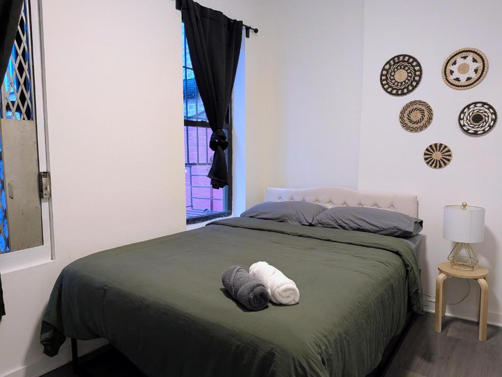 The Black Bellvue NYC