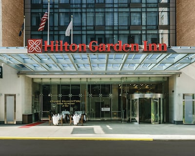Hilton Garden Inn New York Times Square North