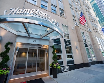 Hampton Inn Manhattan/Downtown-Financial District