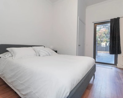 New York Nook: Full Equipped Cozy 2-bedroom Les