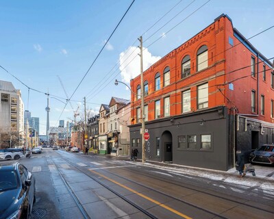 Casa Hotels McCaul- Modern Baldwin Village Suite