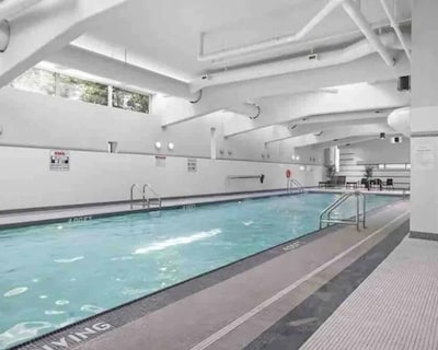 FIFA Stay | Waterfront Condo near BC Place