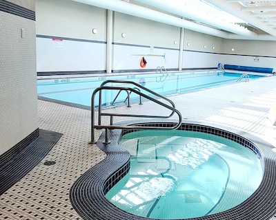 Charming Dwelling Downtown Vancouver