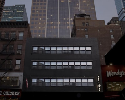 Nap York Central Park Sleep Station