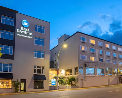 Best Western Dorchester Hotel