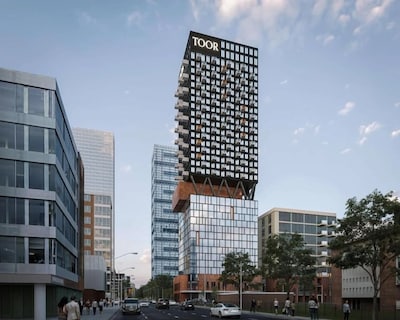 Toor Hotel Toronto Part Of Jdv By Hyatt