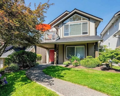 Westcoast Garden Suite | 1 Bedroom | Private | Quiet | Central | Modern