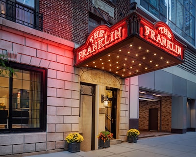 Voco The Franklin New York By Ihg