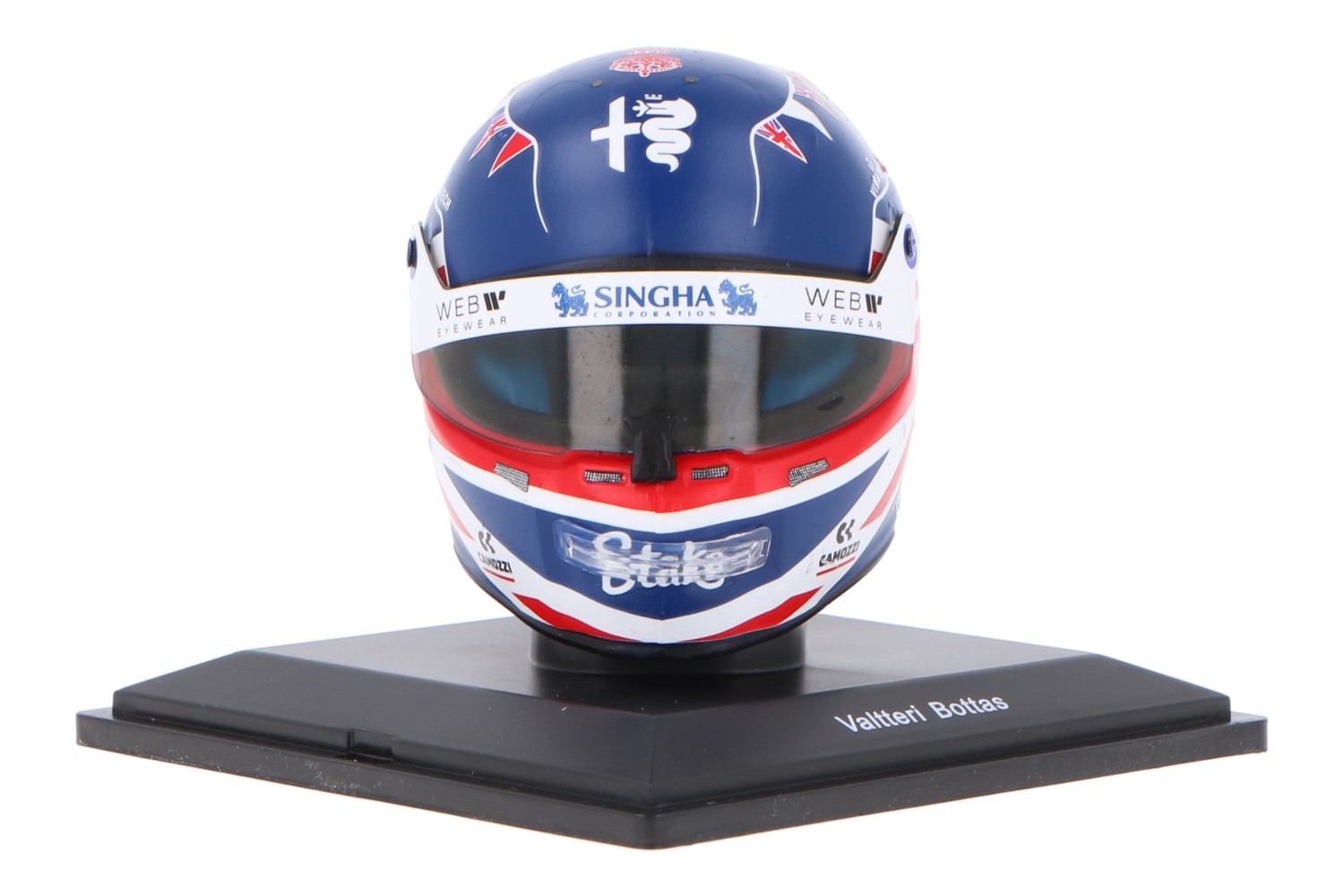 Alfa Romeo Racing C43 Ferrari – Modelauto schaal 1:5