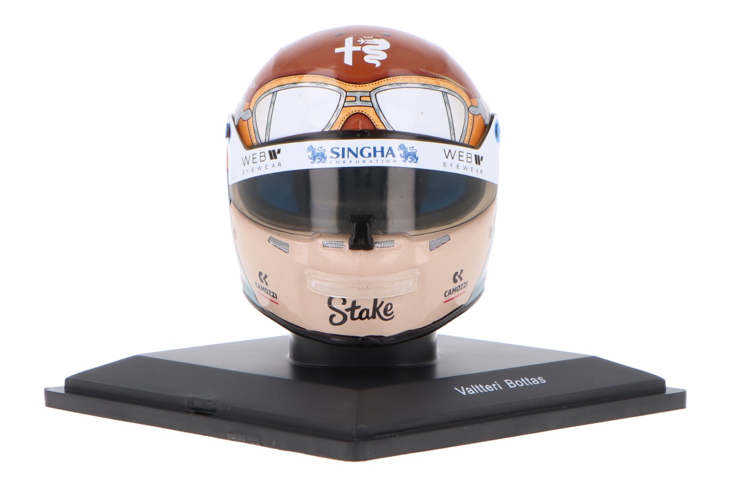 Alfa Romeo Racing C43 Ferrari – Modelauto schaal 1:5