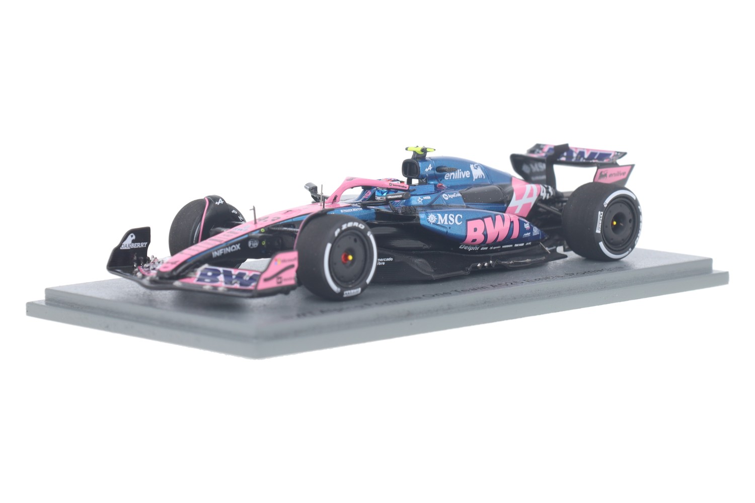 Alpine A525 – Modelauto schaal 1:43