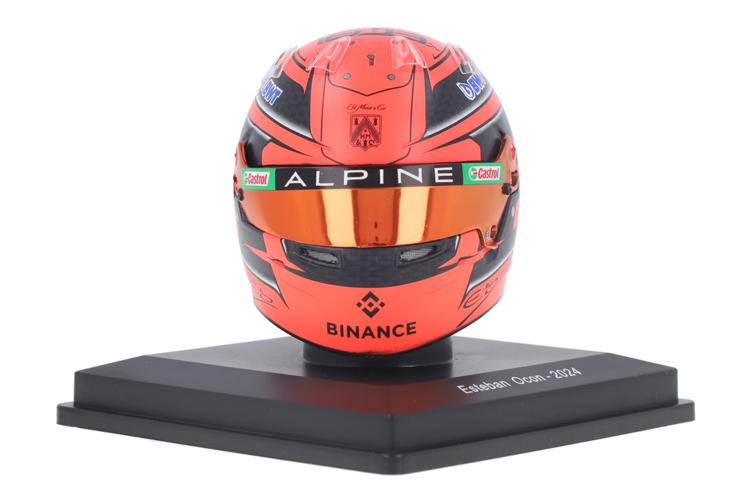 Alpine A524 Renault – Modelauto schaal 1:5