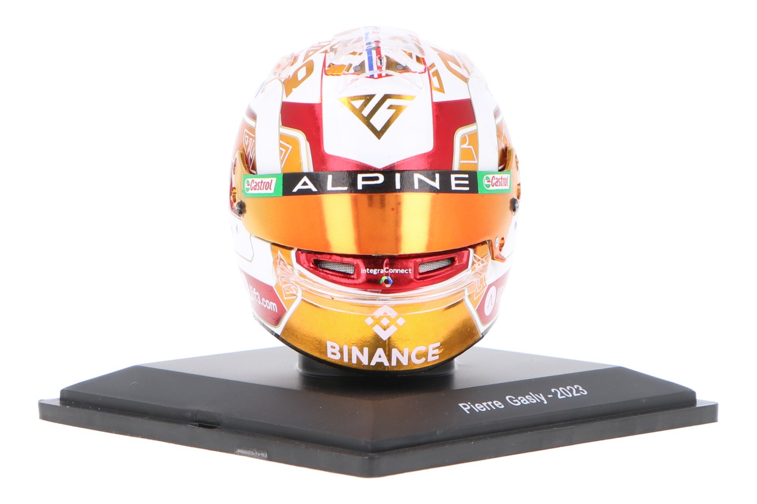 Alpine A523 – Modelauto schaal 1:5