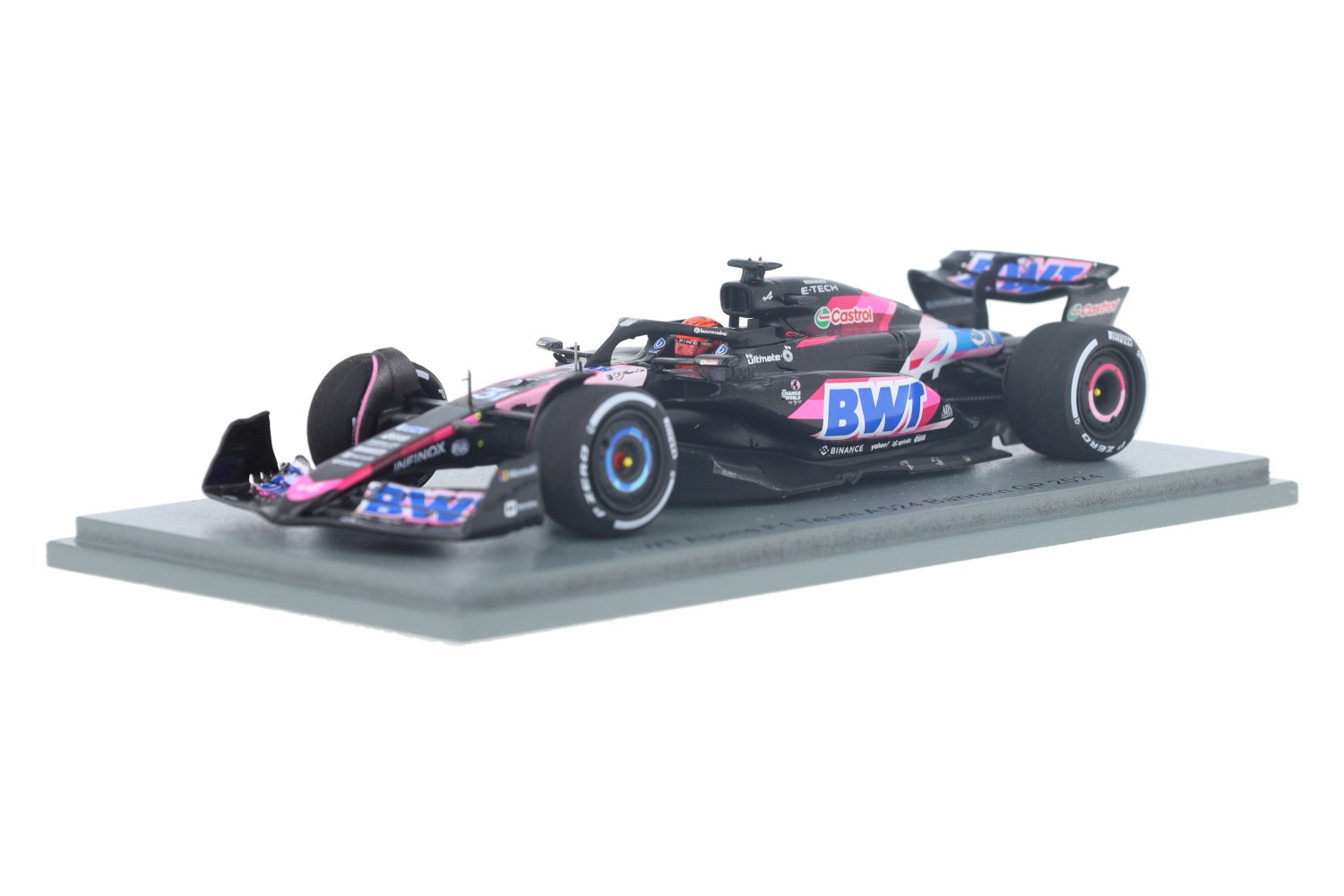 Alpine A524 – Modelauto schaal 1:43