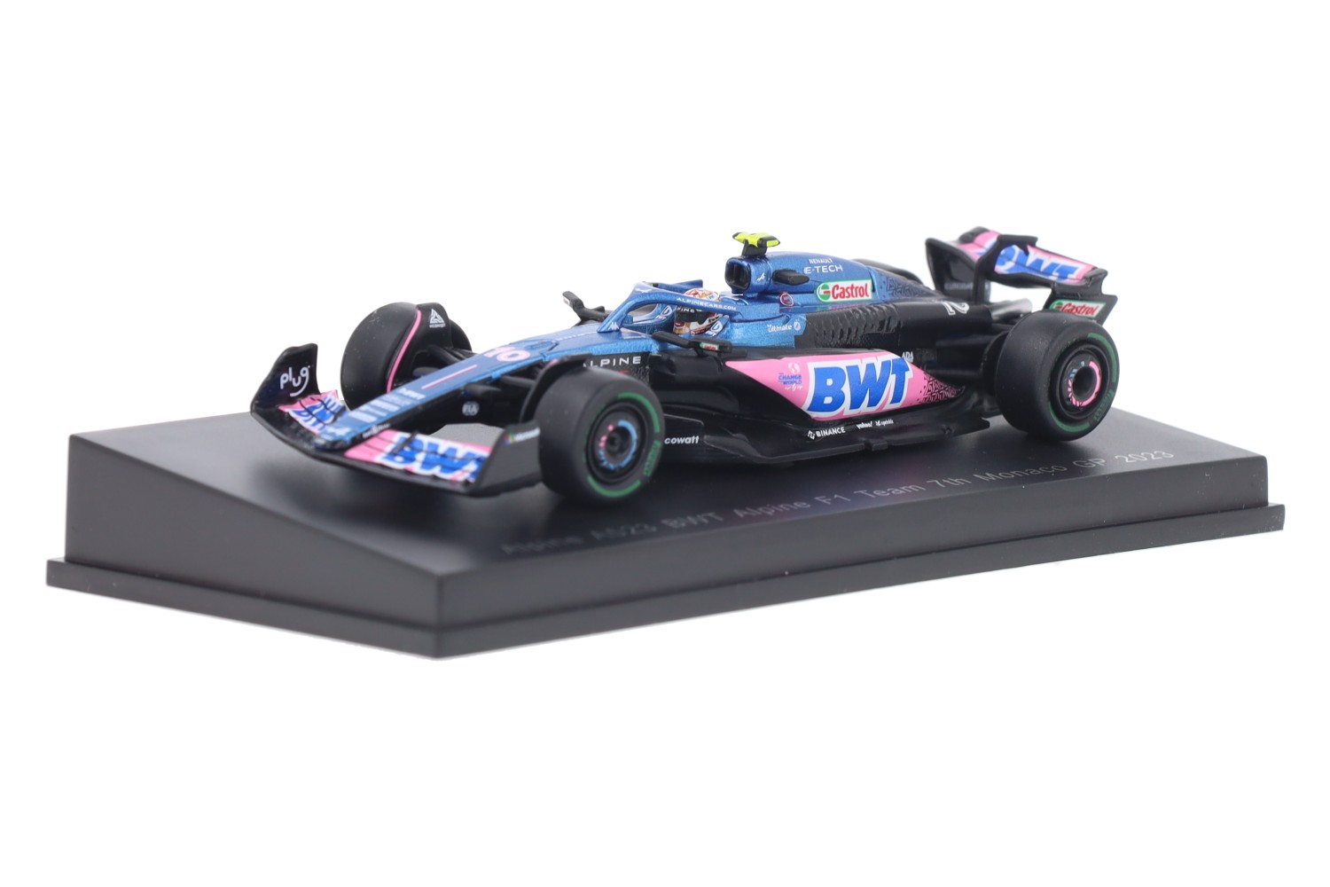 Alpine A523 Renault – Modelauto schaal 1:64